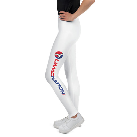 UMAC Nation Youth Leggings