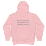 Student Creed Kids Hoodie