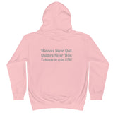 Student Creed Kids Hoodie