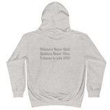 Student Creed Kids Hoodie