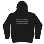 Student Creed Kids Hoodie