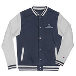 UMAC Nation Embroidered Champion Bomber Jacket