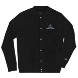 UMAC Nation Embroidered Champion Bomber Jacket