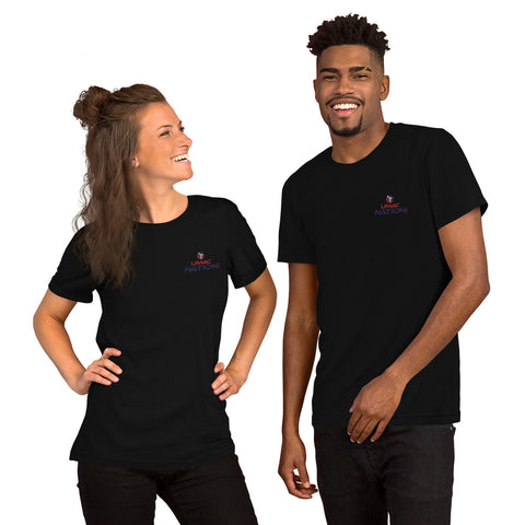 UMAC Nation Embroidered Short-Sleeve Unisex T-Shirt