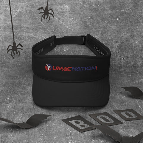 UMAC Nation Visor