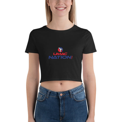 UMAC Nation Women’s Crop Tee